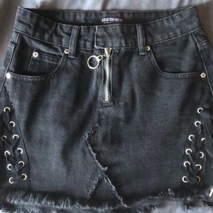 Fashion Nova Mini Skirt